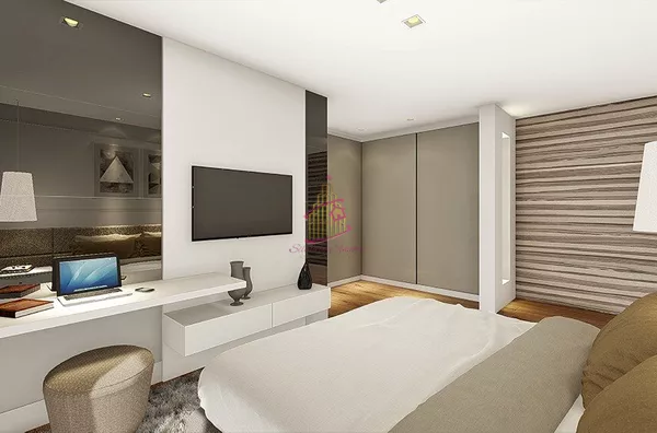 APARTAMENTO NO EDIFÍCIO VIVARE!!