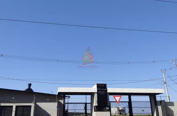 MARECHAL RONDON RESIDENCE:CONDOMÍNIO FECHADO EM CASCASVEL PR