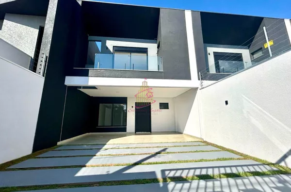 LINDO SOBRADO NO COUNTRY COM 3 SUÍTES!!!