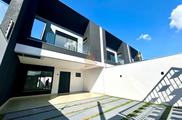 LINDO SOBRADO NO COUNTRY COM 3 SUÍTES!!!