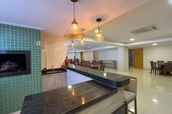 COBERTURA DUPLEX NO EDIFÍCIO JULIA!!