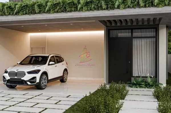 Sobrado - Condomínio Terras Alpha 1