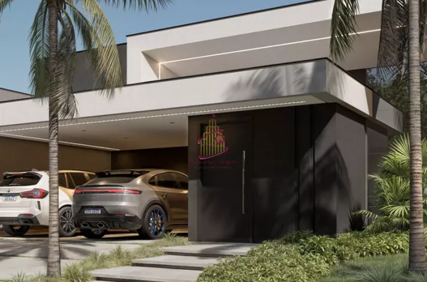 Casa Térrea no Bairro Tropical III!