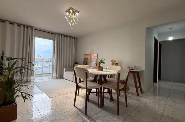 APARTAMENTO NO EDIFÍCIO RIO DE JANEIRO!