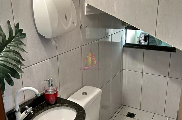 SOBRADO NO PIONEIROS CATARINENSES