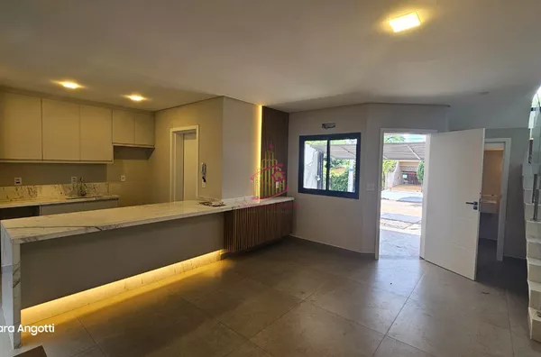 SOBRADO: COUNTRY VILLAS