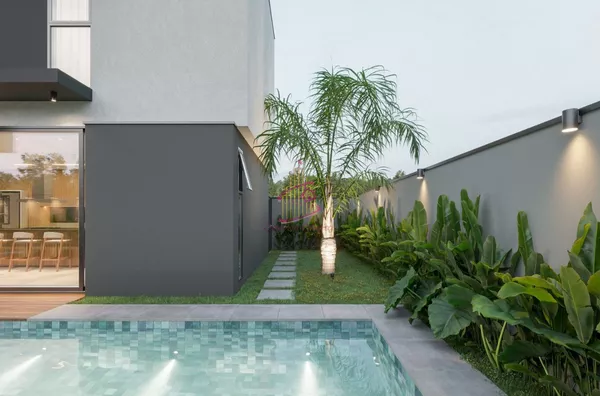 TERRAS ALPHA 1 :SOBRADO EM CONDOMÍNIO FECHADO 