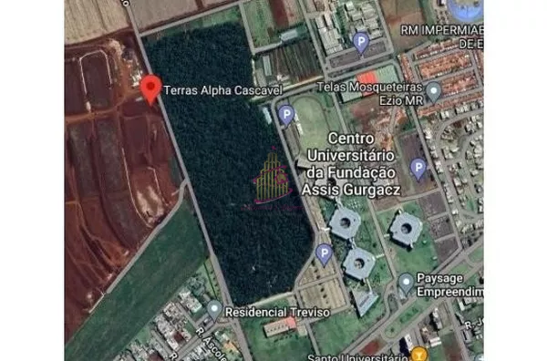 Terreno no Condomínio  - Terras Alpha 1