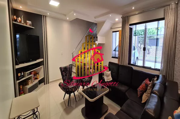 SOBRADO NO ALTO ALEGRE