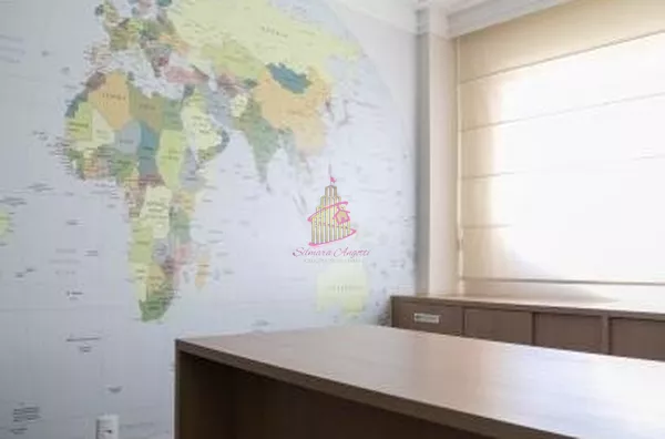 APARTAMENTO - EDIFÍCIO OURO VERDE 