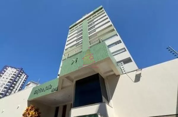 COBERTURA DUPLEX NO EDIFÍCIO JULIA!!