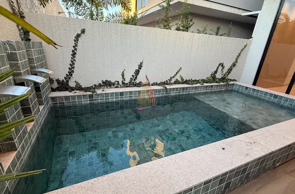 PAYSAGE FELICITÁ : SOBRADO EM CONDOMÍNIO FECHADO 