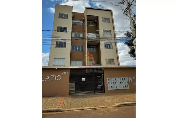 APARTAMENTO NO RESIDENCIAL EDIFÍCIO LAZIO!!