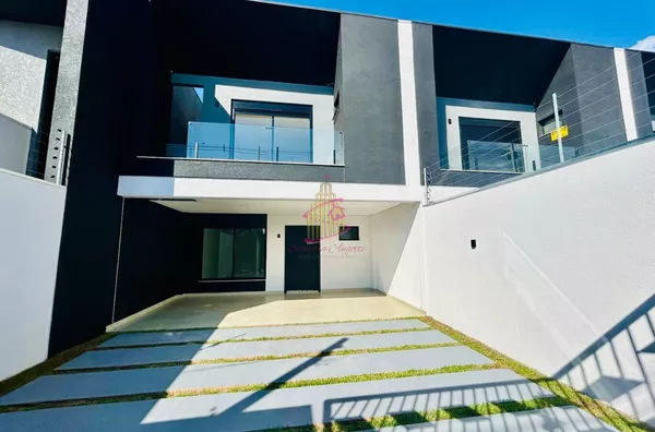 LINDO SOBRADO NO COUNTRY COM 3 SUÍTES!!!