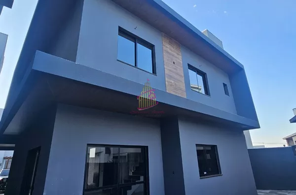 PAYSAGE FELICITÁ PARQUE : Sobrado em Condomínio em Cascavel PR 