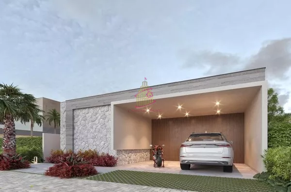 Vitality Home & Resort: CASA TÉRREA