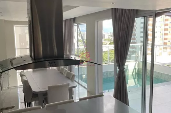 Cobertura Duplex à Venda – Edifício Monterrey