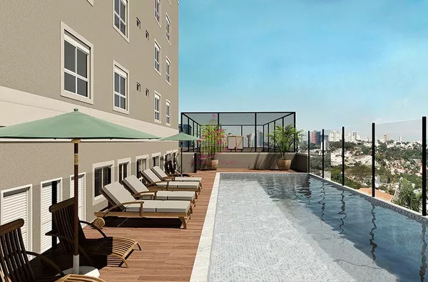 APARTAMENTO NO EDIFÍCIO VIVARE!!