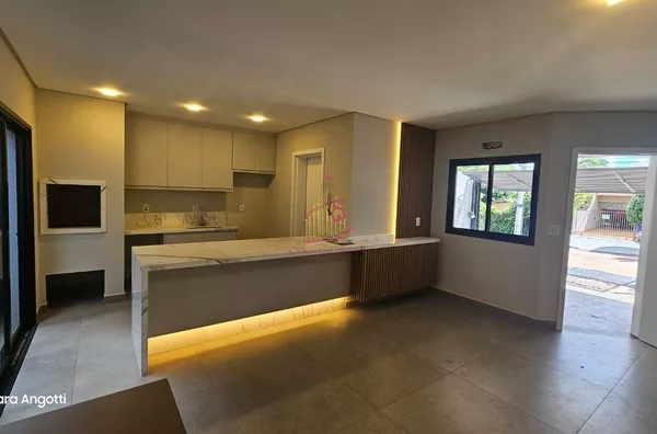 SOBRADO: COUNTRY VILLAS