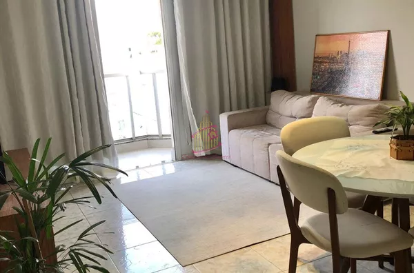 APARTAMENTO NO EDIFÍCIO RIO DE JANEIRO!