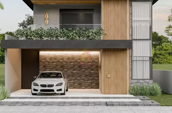 Sobrado - Condomínio Terras Alpha 1