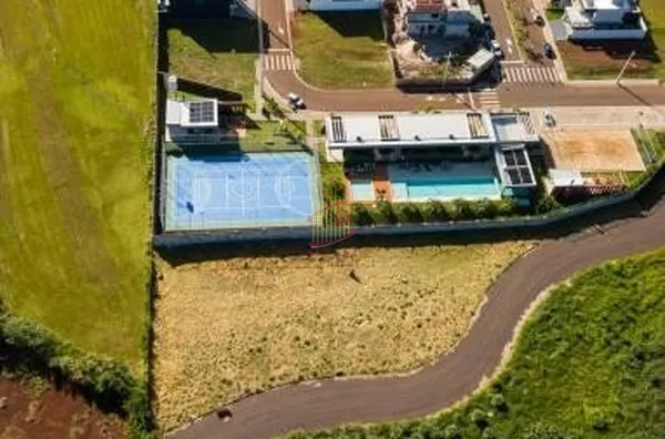 TERRENO NO CANCELLI!