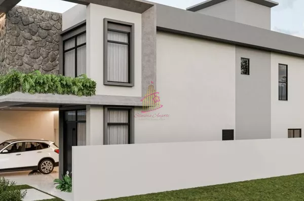 Sobrado - Condomínio Terras Alpha 1