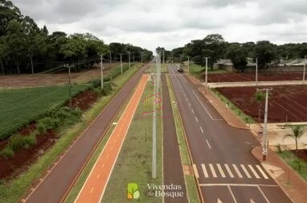 LOTES: VIVENDAS DO BOSQUE