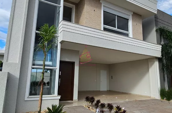 VILA FIRENZE :SOBRADO EM CONDOMÍNIO EM CASCAVEL PR