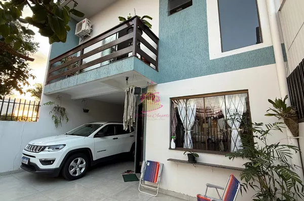 SOBRADO NO COQUEIRAL!!