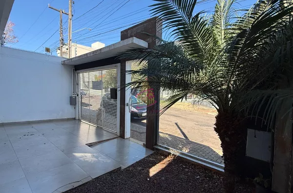 Sobrado no bairro Recanto Tropical!!!