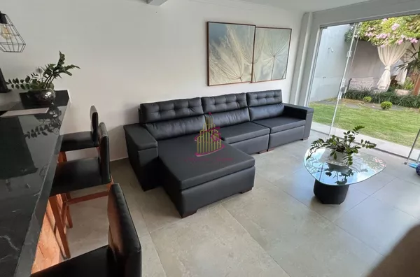 SOBRADO NO RESIDENCIAL TREVISO!