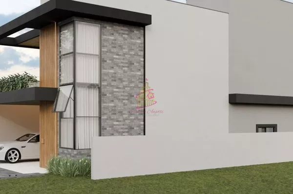 Sobrado - Condomínio Terras Alpha 1