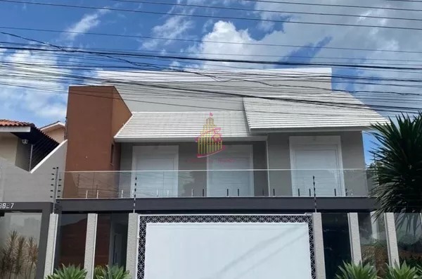 SOBRADO SEMI MOBILIADO NO CANCELLI!!