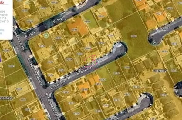 Terreno no bairro Tropical 