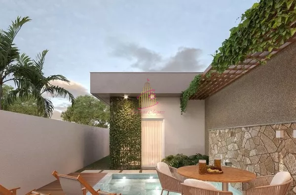 Condomínio Vitality Home Resort: CASA