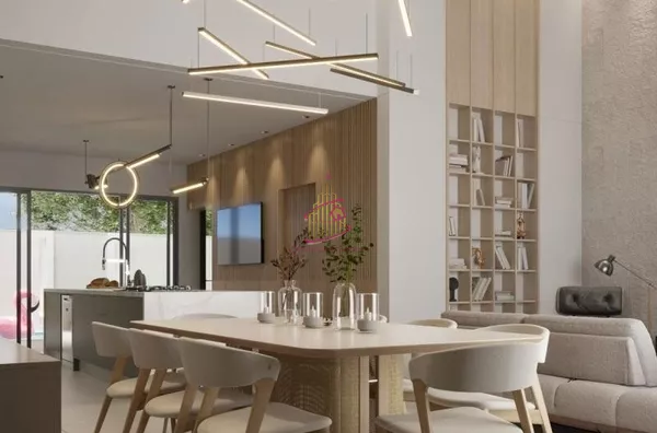 Jardim Botânico - Casa Térrea