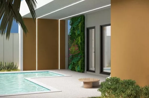 Jardim Botânico - Casa Térrea