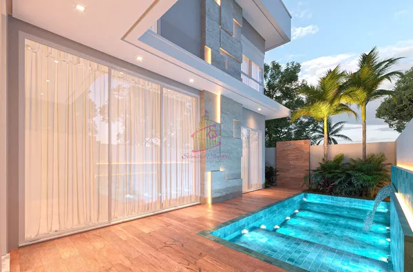 SOBRADO NO PAYSAGE FELICITÁ!