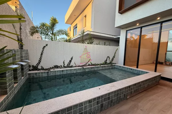 PAYSAGE FELICITÁ : SOBRADO EM CONDOMÍNIO FECHADO 