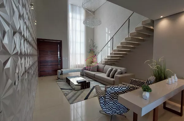 Magnífico sobrado de alto padrão localizado no Maria Luiza