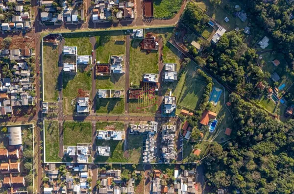 JARDIM BOTÂNICO: TERRENO EM CONDOMÍNIO EM CASCAVEL PR 