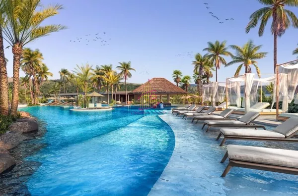 LOTE NO MARINAS DO IGUAÇU THERMAS E CONDOMÍNIO RESORT!!