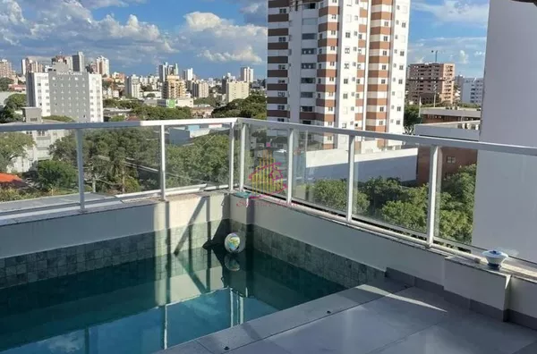 Cobertura Duplex à Venda – Edifício Monterrey