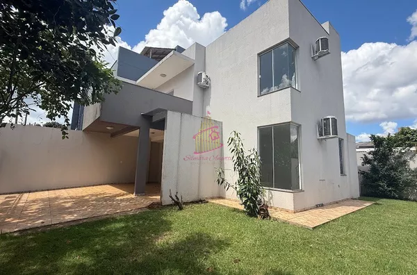 SOBRADO NO COQUEIRAL CASCAVEL\PR