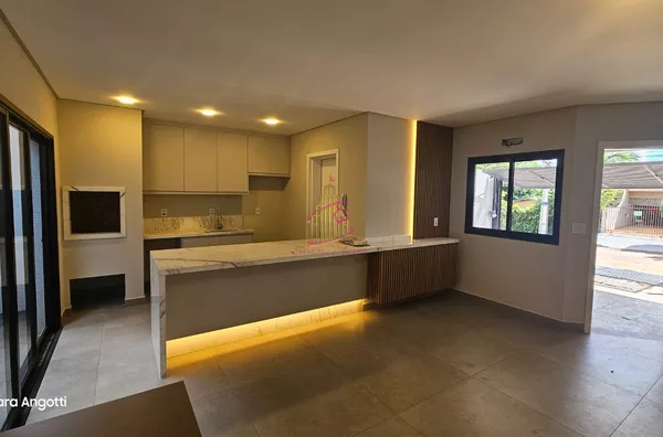 SOBRADO: COUNTRY VILLAS