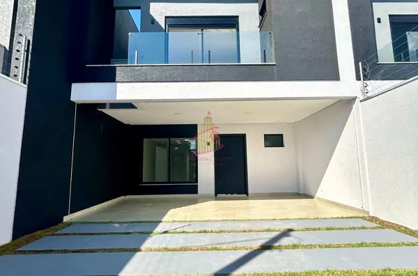 LINDO SOBRADO NO COUNTRY COM 3 SUÍTES!!!