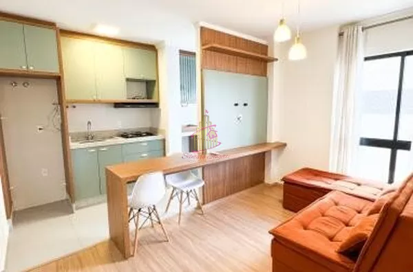 APARTAMENTO NO EDIFÍCIO ISAAC NEWTON!!