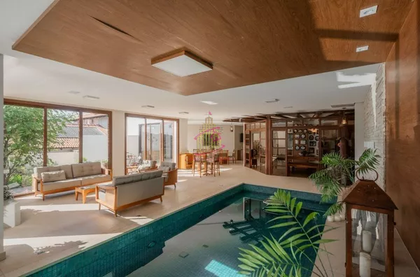 MARAVILHOSO SOBRADO ALTO PADRÃO NO COUNTRY VILLE!!