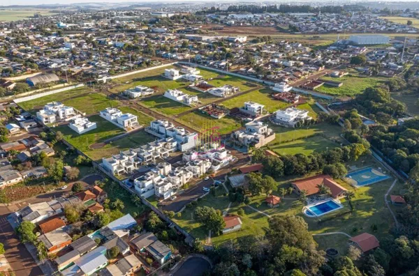 JARDIM BOTÂNICO: TERRENO EM CONDOMÍNIO EM CASCAVEL PR 
